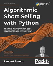 Algorithmic Short Selling With Python cover image cdn