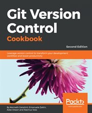 Git Version Control Cookbook cover image cdn