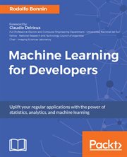 Machine Learning for Developers cover image cdn