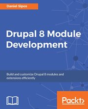 Drupal 8 Module Development cover image cdn