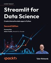 Streamlit for Data Science cover image cdn