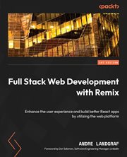 Full Stack Web Development With Remix cover image cdn