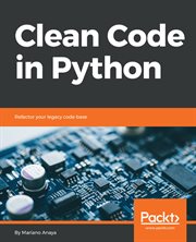 Clean Code in Python cover image cdn