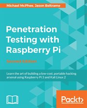 Penetration Testing With Raspberry Pi. cover image cdn