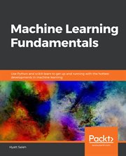 Machine Learning Fundamentals cover image cdn