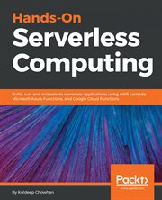 Hands-on Serverless Computing cover image cdn