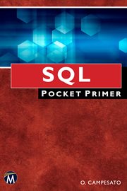 Sql Pocket Primer cover image cdn