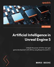 Artificial Intelligence in Unreal Engine 5 cover image cdn