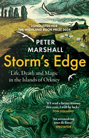 Storm's Edge : Life, Death and Magic in the Islands of Orkney cover image cdn