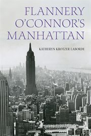 Flannery O'Connor's Manhattan cover image cdn
