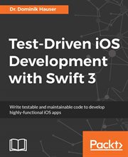 Test-driven Ios Development With Swift 3 cover image cdn