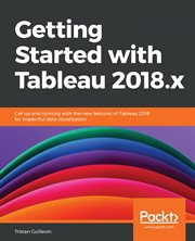 Getting Started With Tableau 2018.x cover image cdn