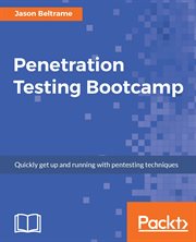 Penetration Testing Bootcamp cover image cdn