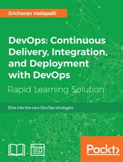 Devops: Continuous Delivery, Integration, and Deployment With Devops cover image cdn