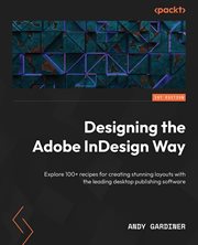 Designing the Adobe Indesign Way cover image cdn