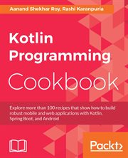 Kotlin Programming Cookbook cover image cdn