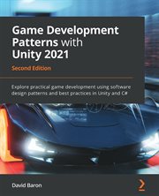 Game Development Patterns With Unity 2021 cover image cdn