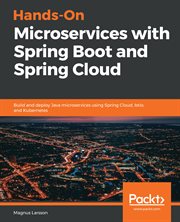 Hands-on Microservices With Spring Boot and Spring Cloud cover image cdn