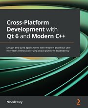Cross-platform Development With Qt 6 and Modern C++ cover image cdn