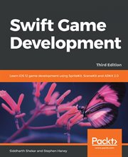 Swift Game Development cover image cdn