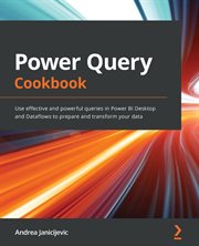 Power Query Cookbook cover image cdn