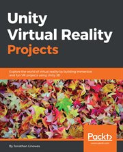 Unity Virtual Reality Projects cover image cdn