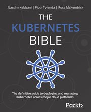 The Kubernetes Bible cover image cdn