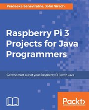 Raspberry Pi 3 Projects for Java Programmers cover image cdn