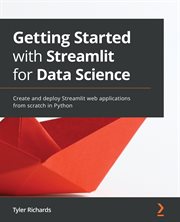 Getting Started With Streamlit for Data Science cover image cdn
