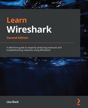 Learn Wireshark, cover image cdn