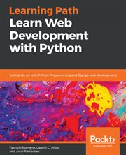 Learn Web Development With Python cover image cdn