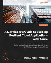 A Developer's Guide to Building Resilient Cloud Applications With Azure cover image cdn
