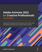 Adobe Animate 2022 for Creative Professionals cover image cdn