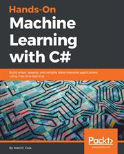 Hands-on Machine Learning With C# cover image cdn