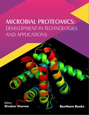 Microbial Proteomics: Development in Technologies and Applications cover image cdn