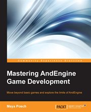 Mastering Andengine Game Development cover image cdn