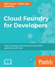 Cloud Foundry for Developers cover image cdn