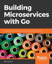 Building Microservices With Go cover image cdn