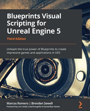 Blueprints Visual Scripting for Unreal Engine 5 cover image cdn