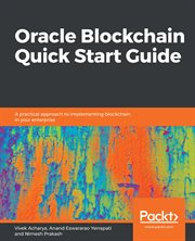 Oracle Blockchain Quick Start Guide cover image cdn