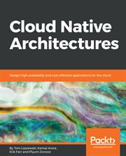 Cloud Native Architectures cover image cdn