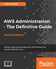 AWS Administration: The Definitive Guide cover image cdn