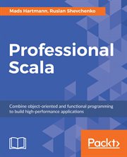 Professional Scala cover image cdn