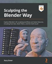 Sculpting the Blender Way cover image cdn