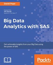 Big Data Analytics With Sas cover image cdn