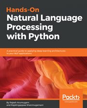 Hands-on Natural Language Processing With Python cover image cdn