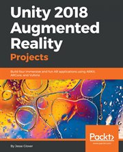 Unity 2018 Augmented Reality Projects cover image cdn