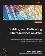 Building and Delivering Microservices on AWS cover image cdn