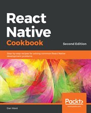 React Native Cookbook cover image cdn