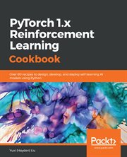 PyTorch 1.x Reinforcement Learning Cookbook cover image cdn